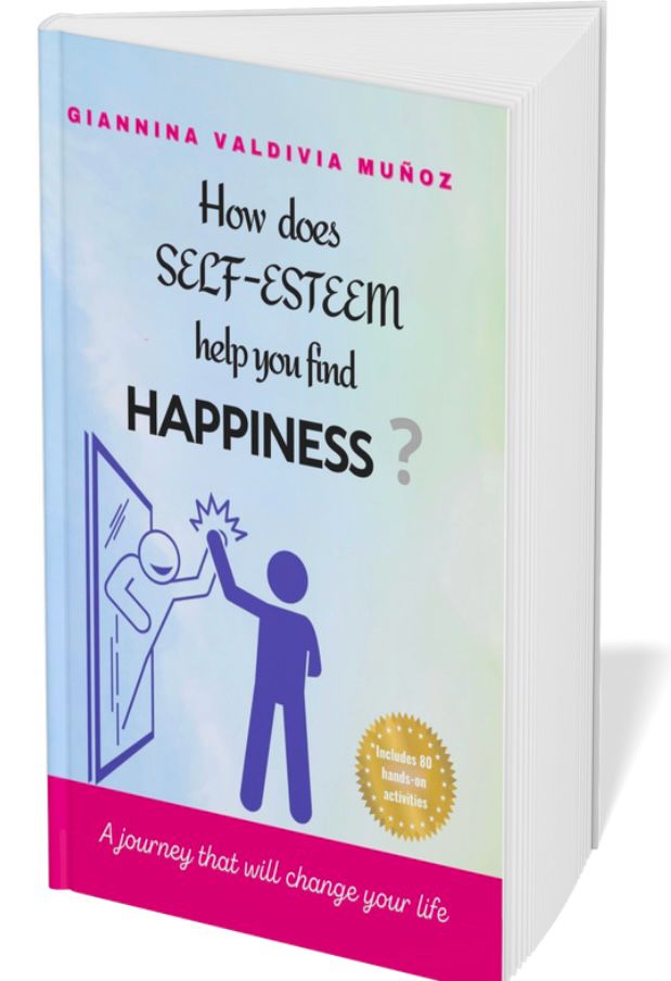 How does self-esteem help you find happiness?