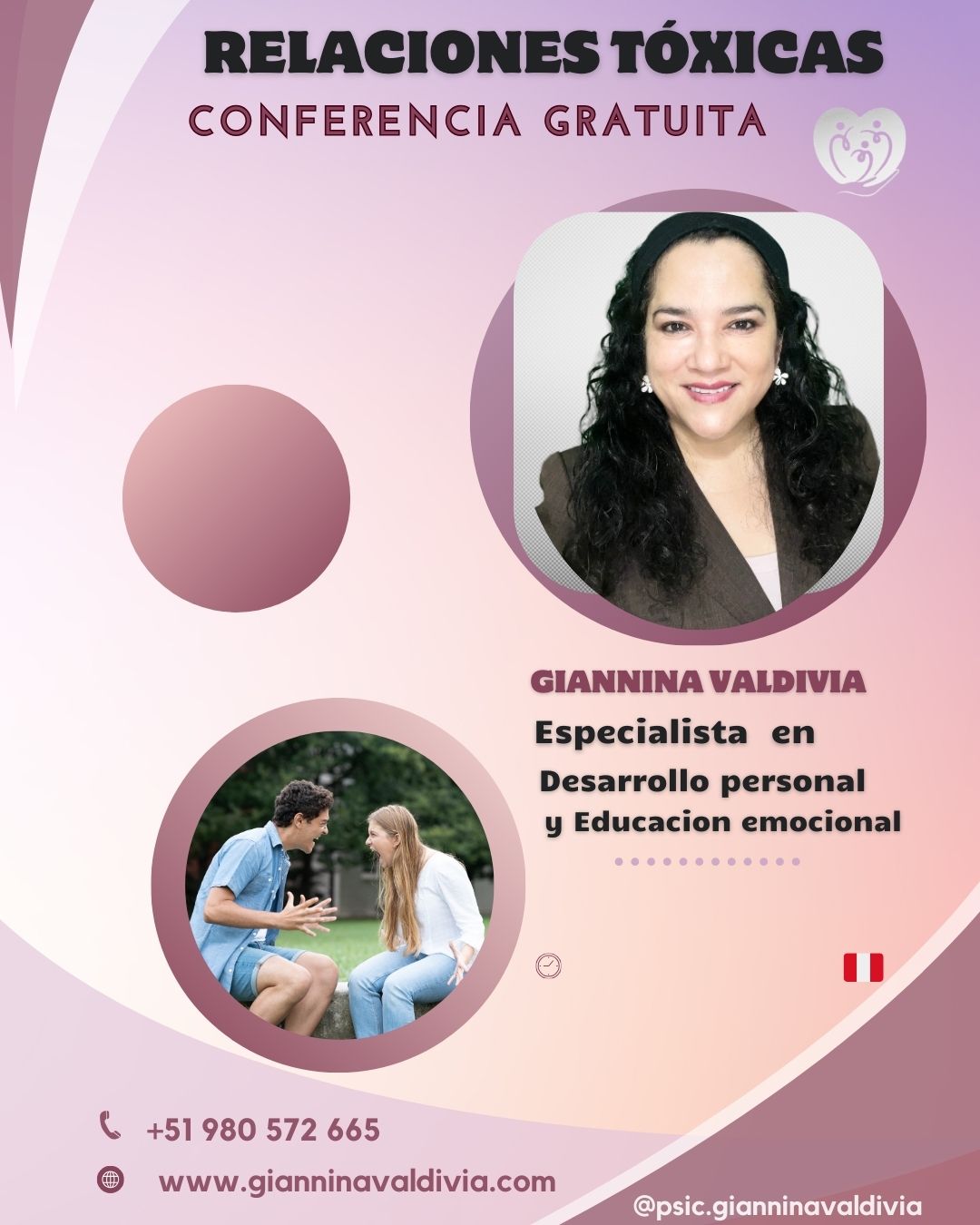 Taller Relaciones Tóxicas