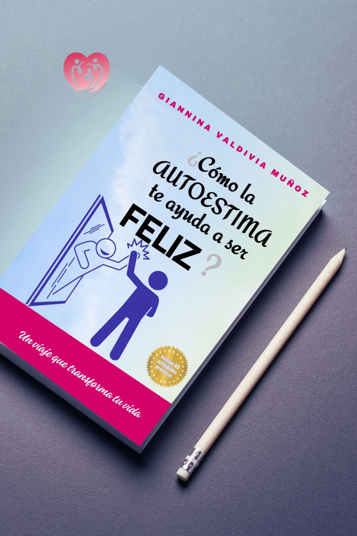 LIBRO : ¿Cómo la autoestima te ayuda a ser feliz? (Spanish ) en PERU 🇵🇪