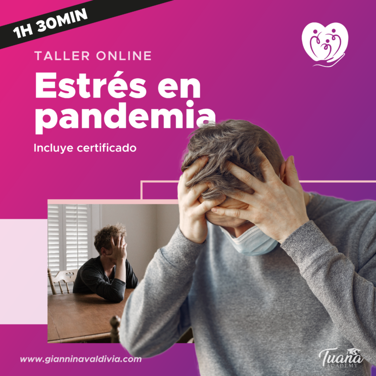 Estrés en pandemia