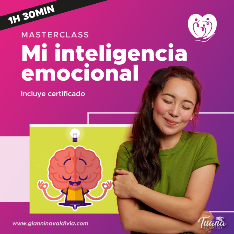 Master Class: Inteligencia Emocional