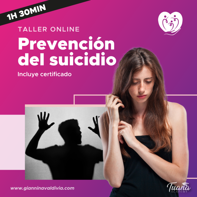 Prevención del suicidio