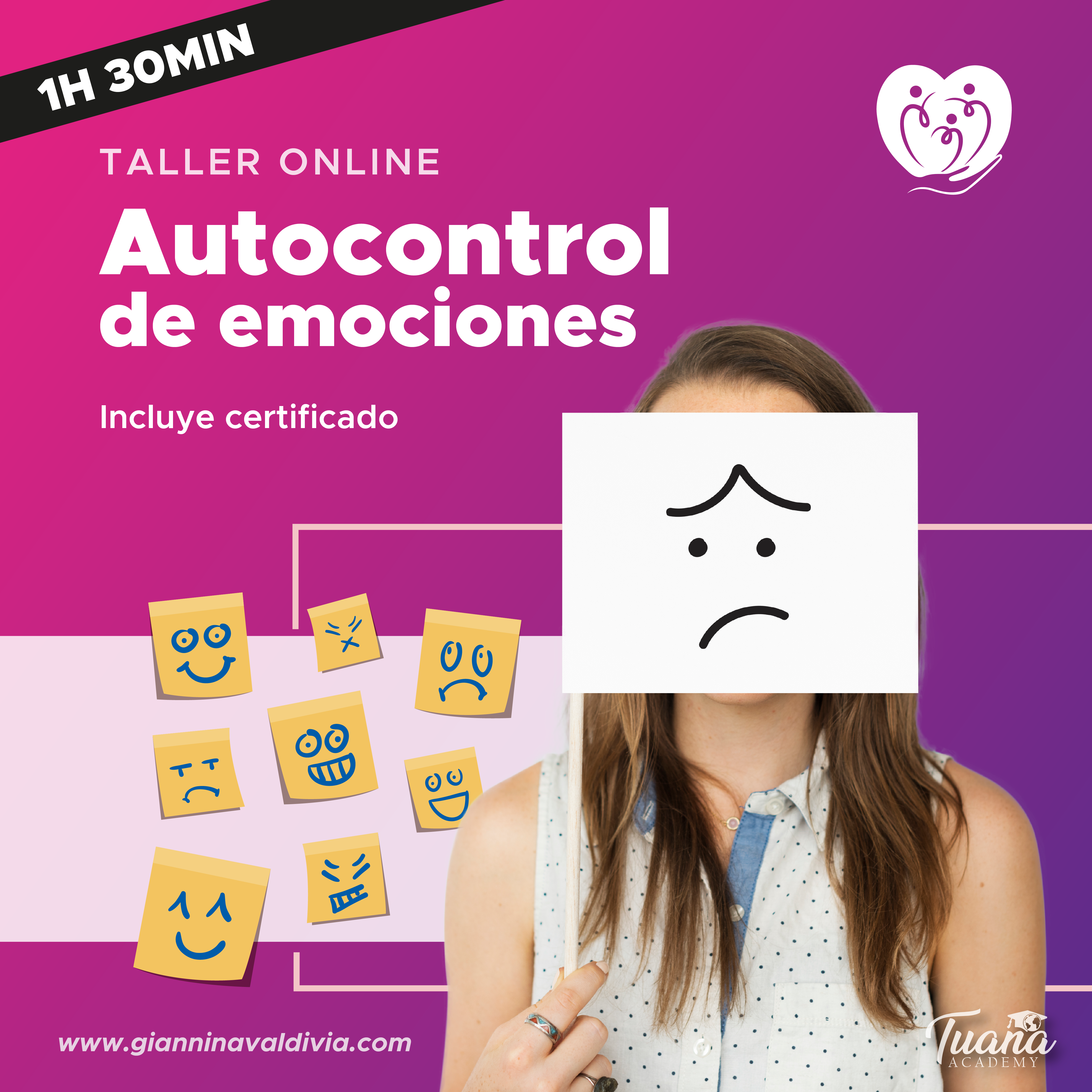 Autocontrol de emociones