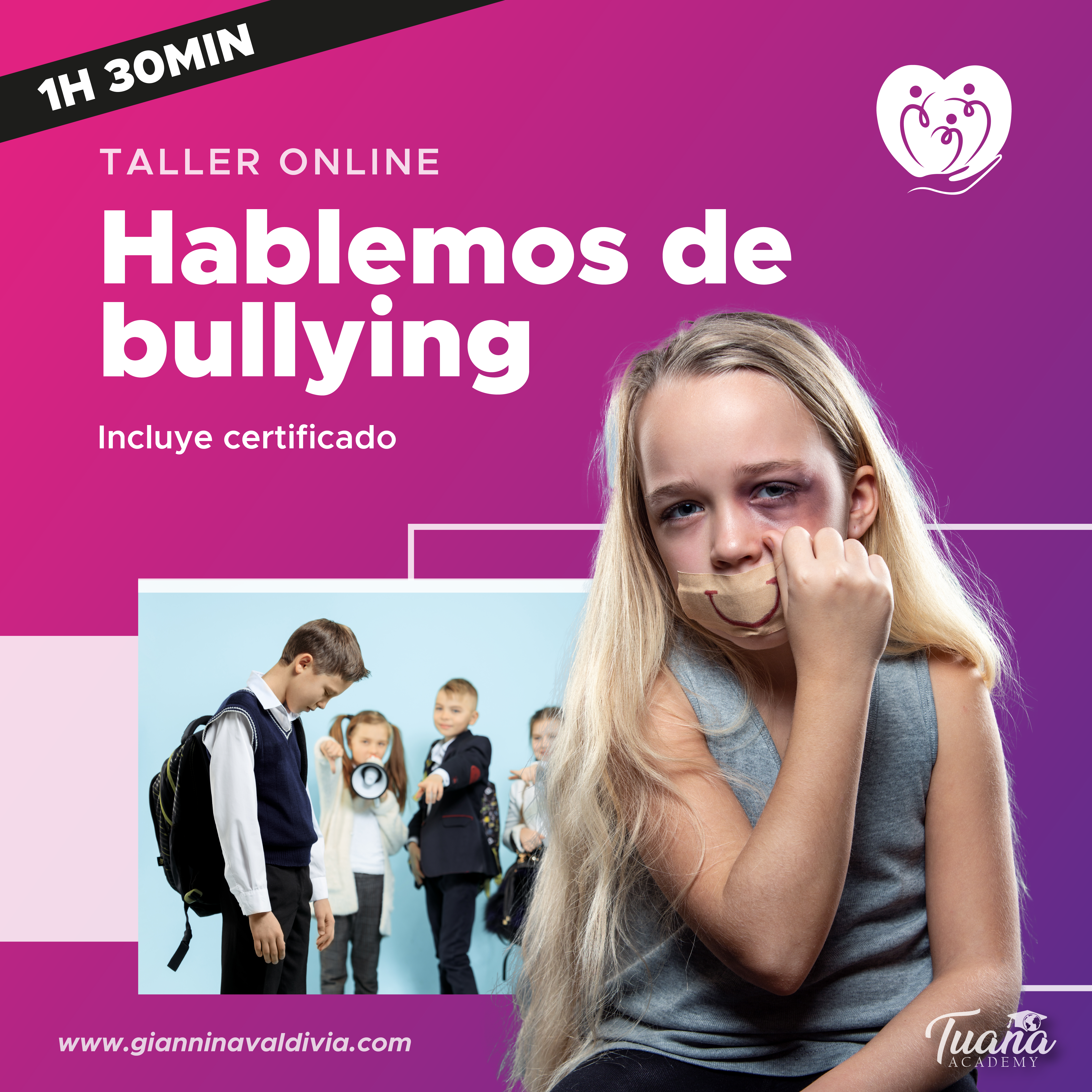 Hablemos de Bullying