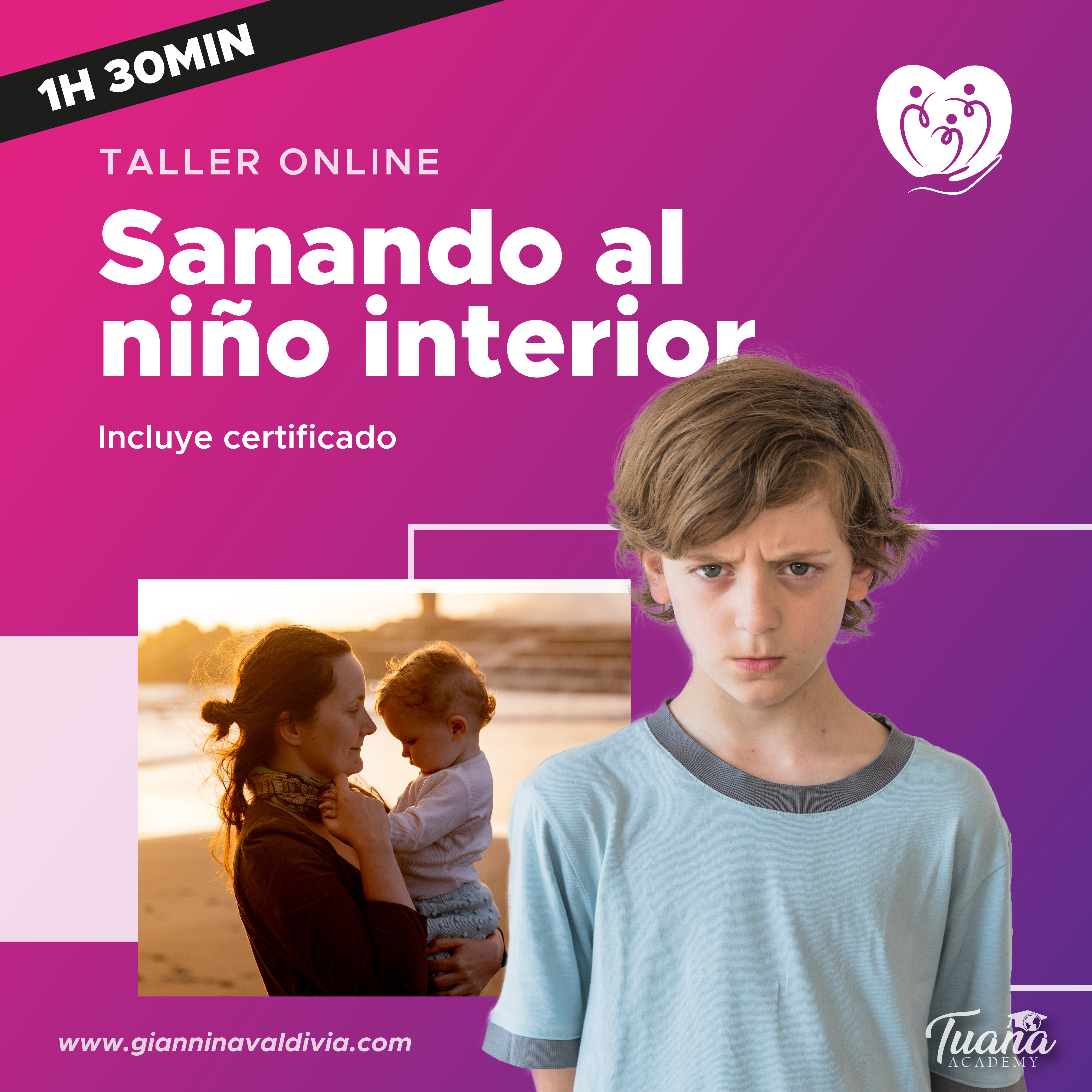 Sanando al niño interior