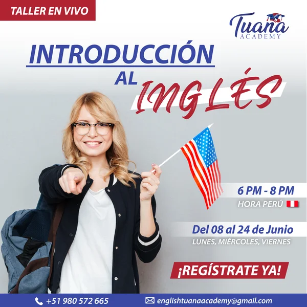 Introducción al ingles